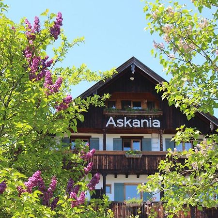 Hotel Askania 1927 Бад-Висзе Экстерьер фото